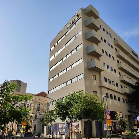 Diana Hotel Haïfa Extérieur photo