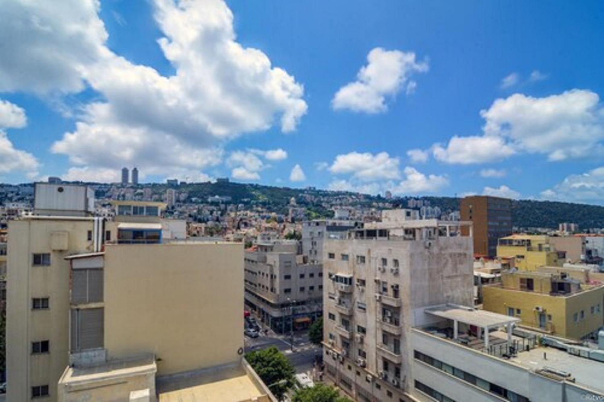 Diana Hotel Haïfa Extérieur photo